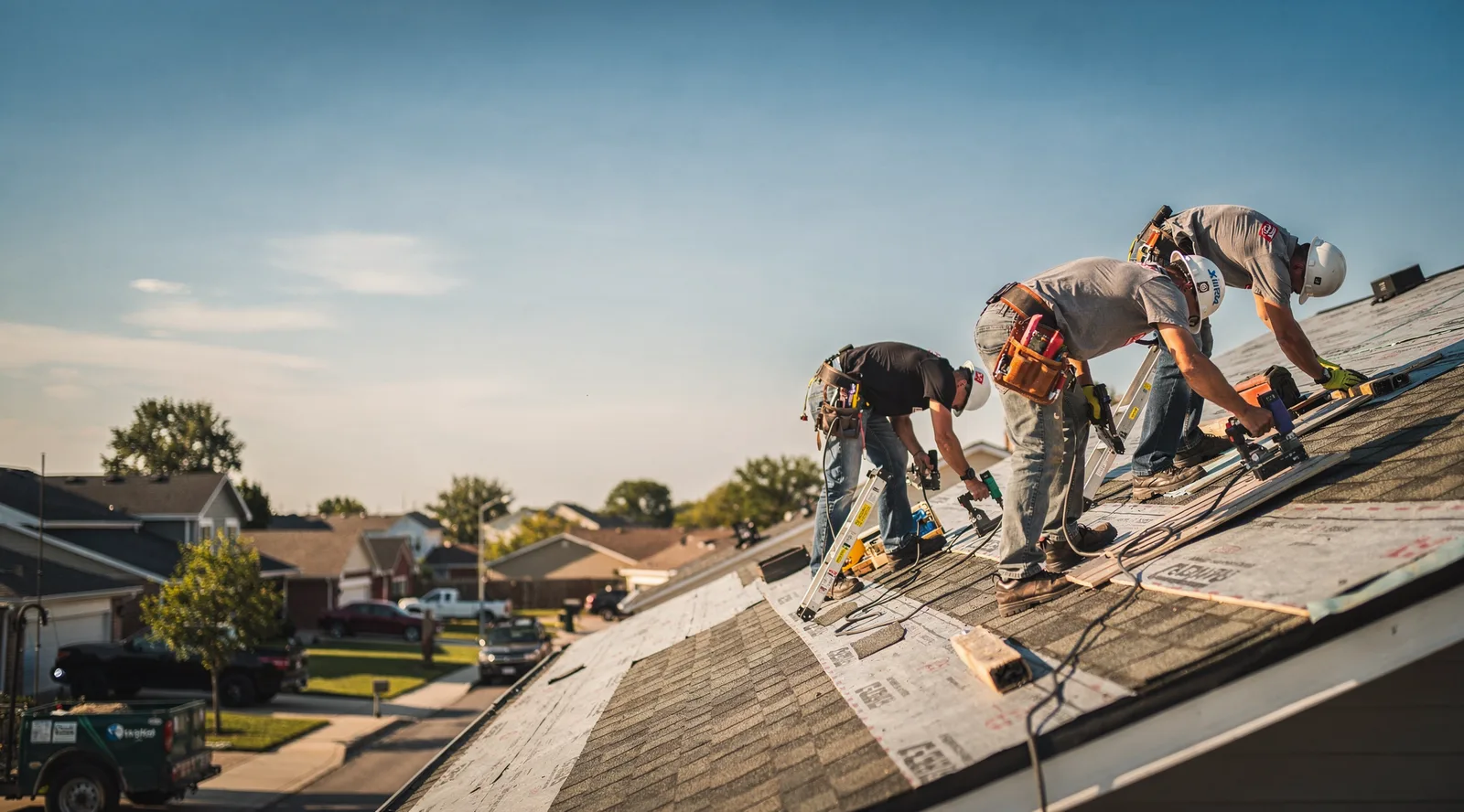 Roof Repair in Waterville, MN near me